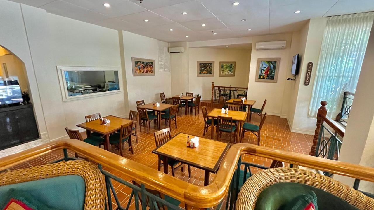 Coco Grande Hotel Dumaguete City Экстерьер фото
