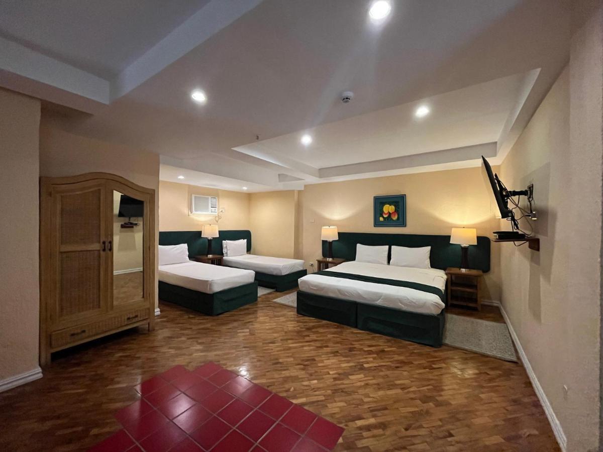 Coco Grande Hotel Dumaguete City Экстерьер фото