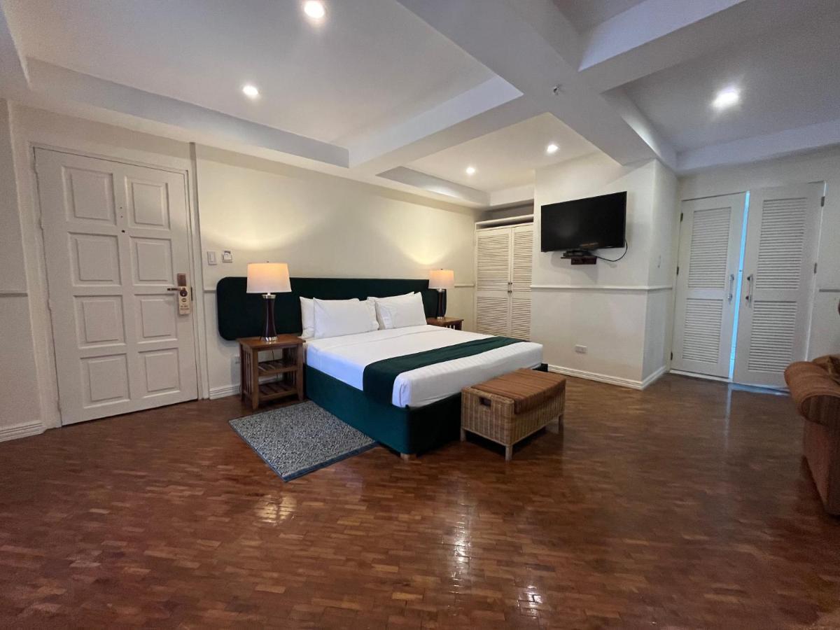 Coco Grande Hotel Dumaguete City Экстерьер фото